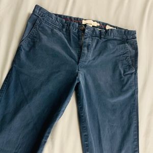 Navy Blue Dress Pants